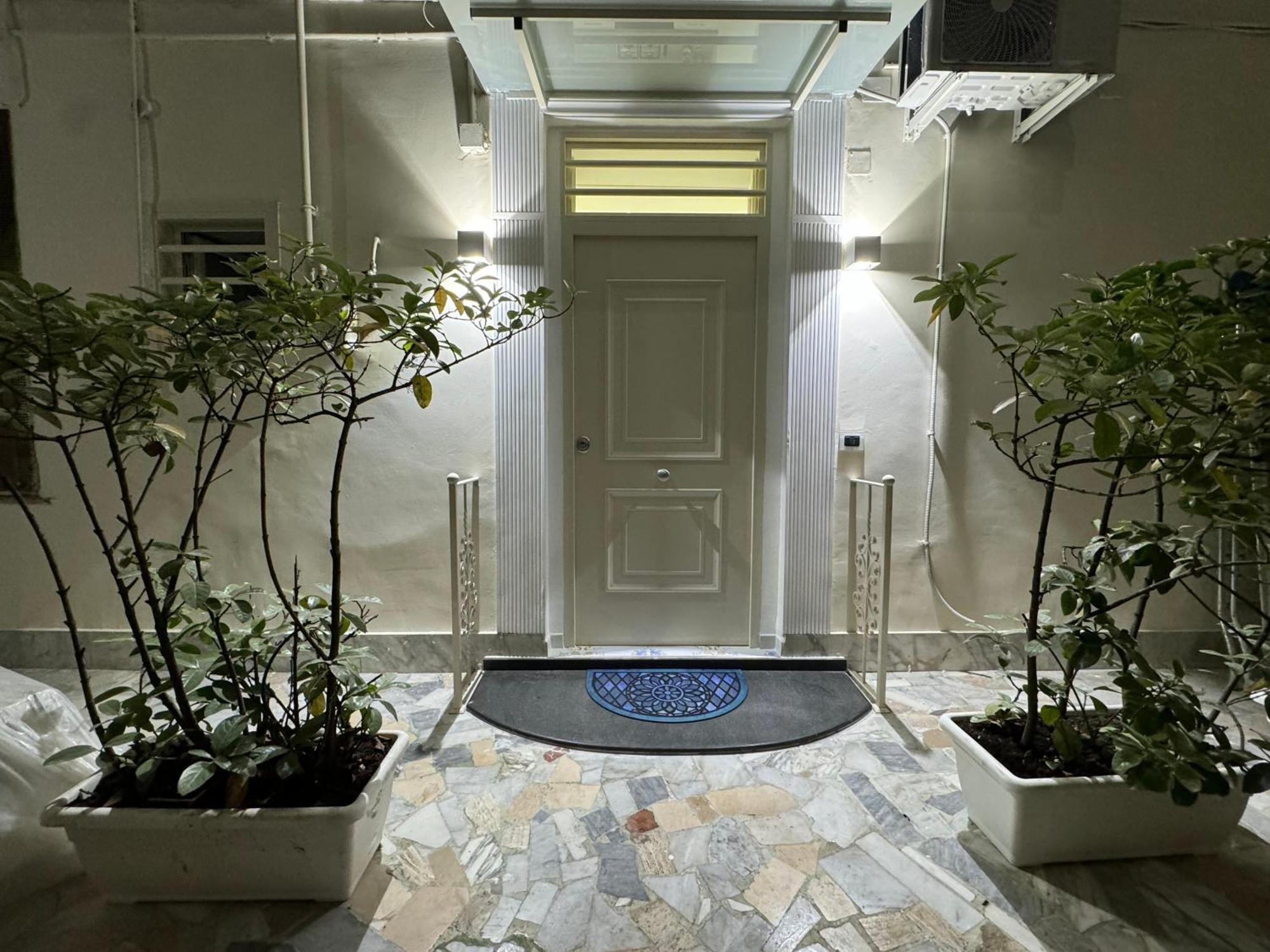 Dimora Poseidon Apartamento Nápoles Exterior foto