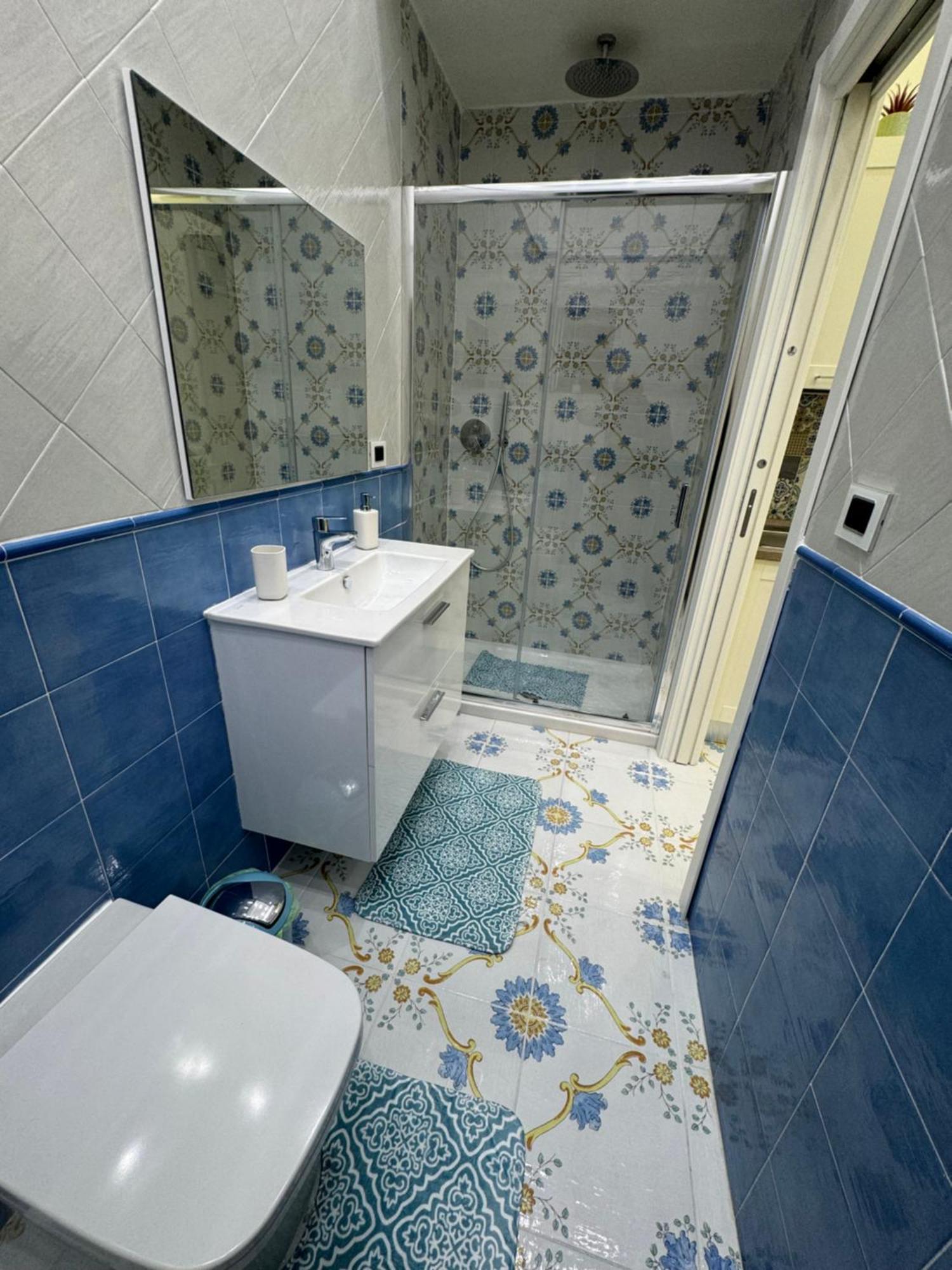 Dimora Poseidon Apartamento Nápoles Exterior foto