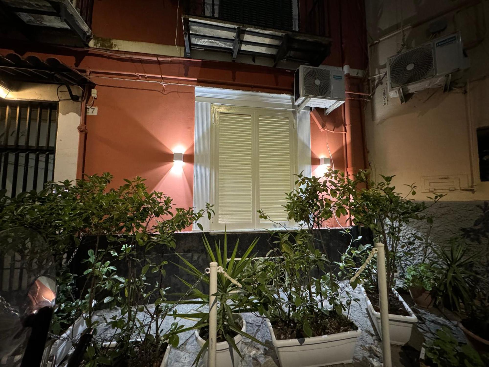 Dimora Poseidon Apartamento Nápoles Exterior foto